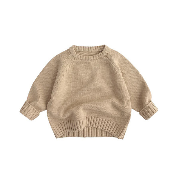 Demi-season children's sweater