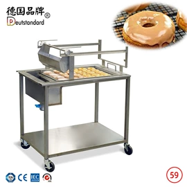 食品烘焙设备;扒炉/铁板烧;休闲食品加工