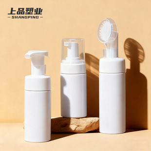 PET���ϰ�����ĭƿ100/120/150ml���zˢ�^����ƿϴ���̝���Ľ˹ƿ