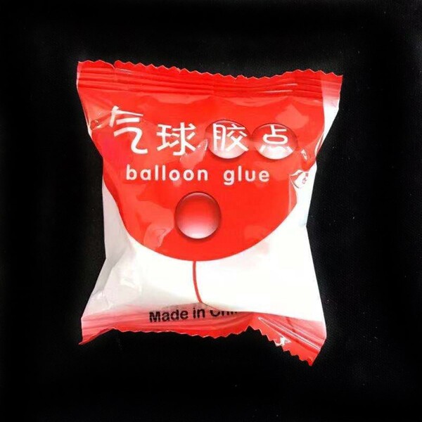 Manufacturer wholesale glue dots holiday decoration DIY balloon…