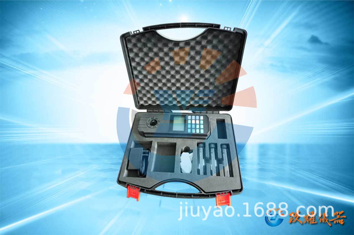 便携式氨氮分析仪_NH3-N检测仪  型号：SPG-04