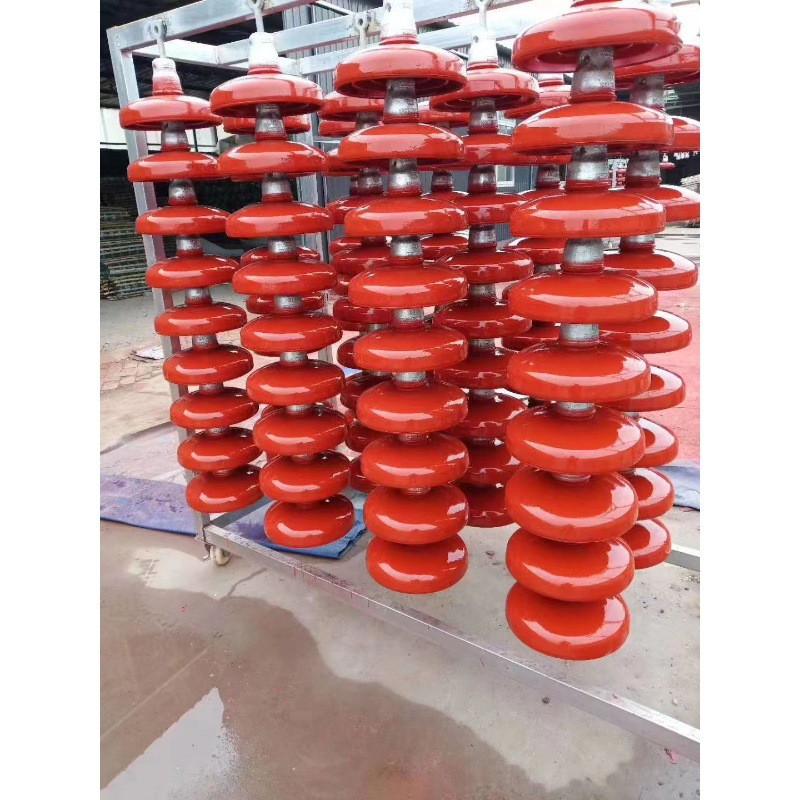 新品推荐 盘型悬式陶瓷绝缘子 电力瓷瓶 源头厂家