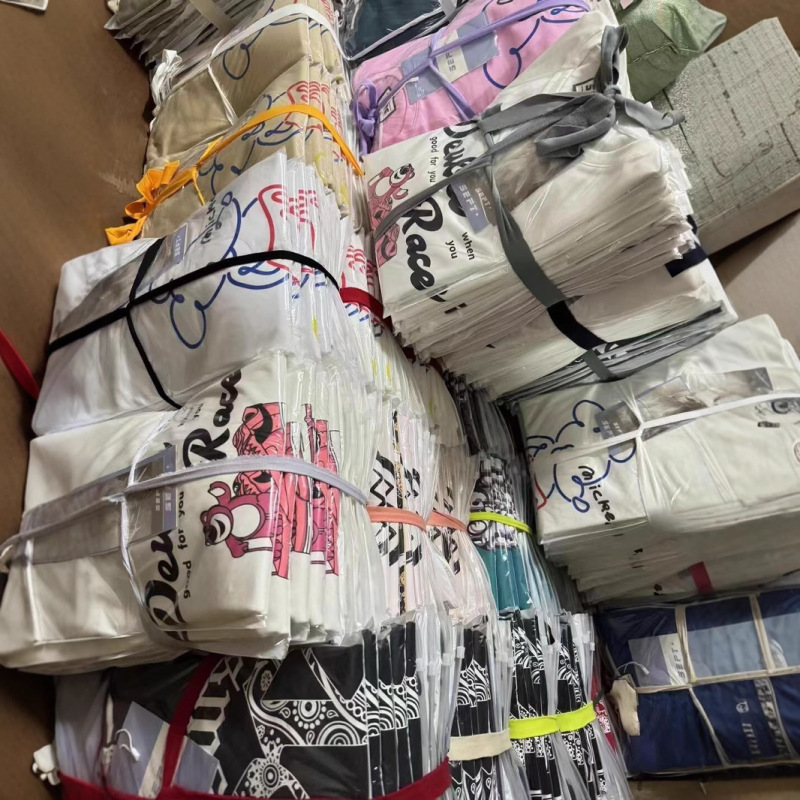 その他レディース半袖Tシャツ生放送露店実店舗外国貿易婦人服卸売春夏新作衣料品卸売|undefined