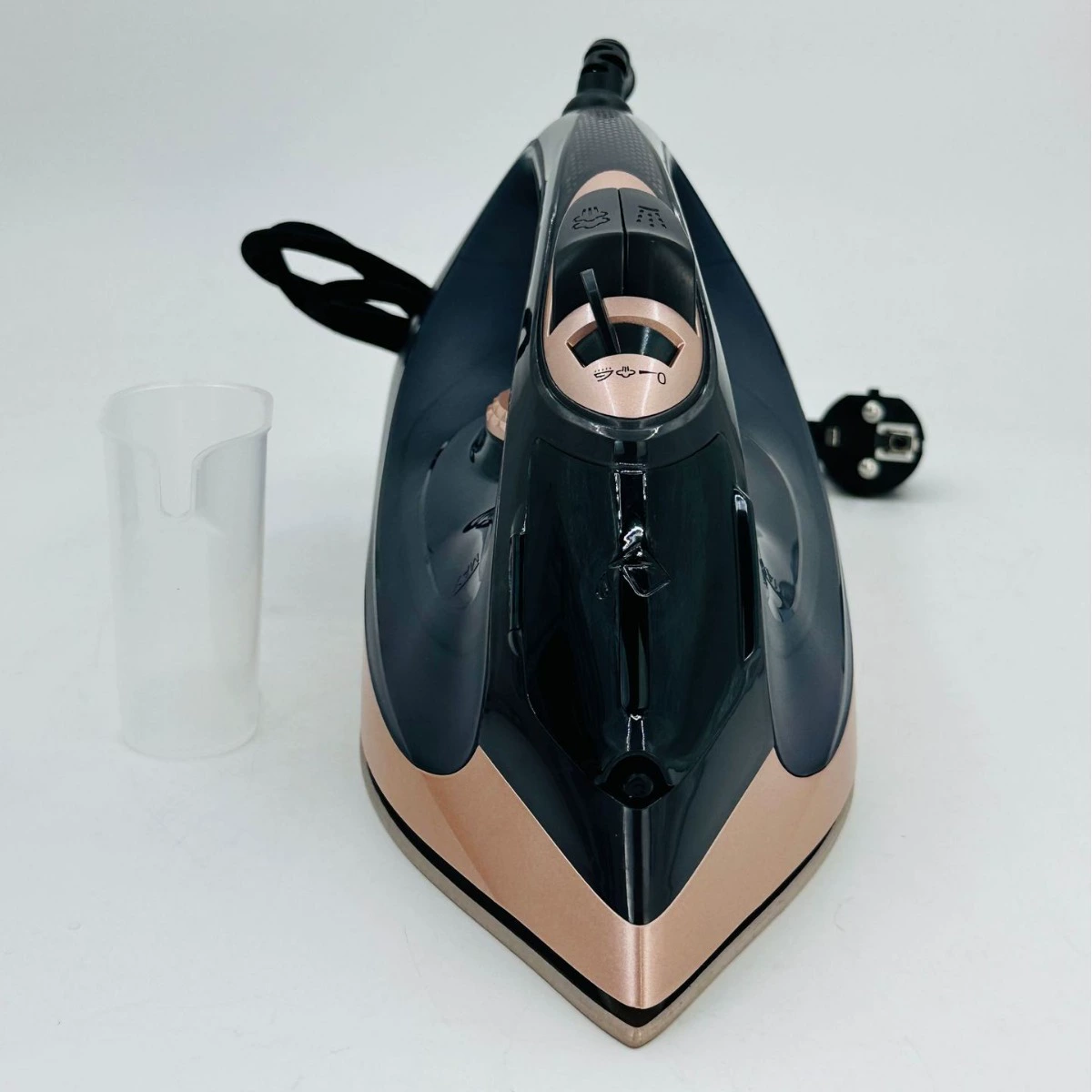 Новое ручное электрическое пароутюг высокого класса MRS Chef Si-802 мощностью 2400 Вт гладильная машина удаление артефактов
