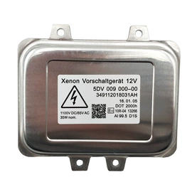 大灯、前照灯;安定器;车载摄像头