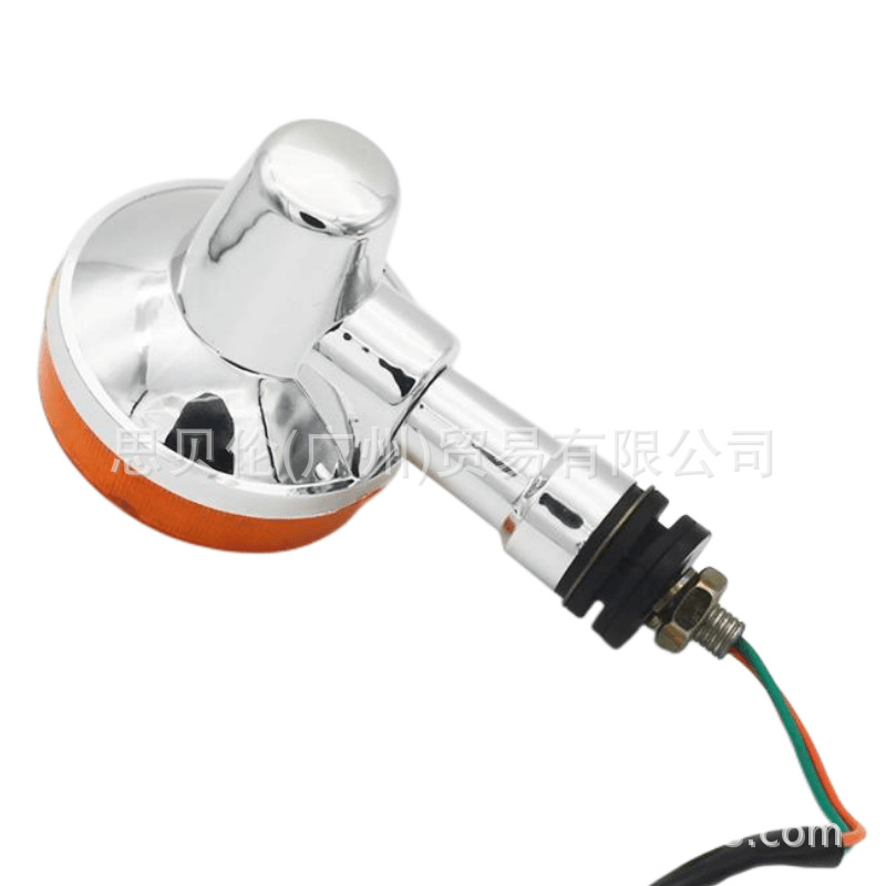 Prince 125 GN125 señal de giro HJ125 Prince señal de giro delantera y trasera señal de giro accesorios de la motocicleta