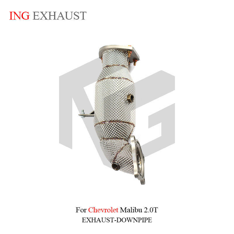 Suitable for Chevrolet Malibu 2.0T Chevrolet Malibu exhaust pipe car performance accessories