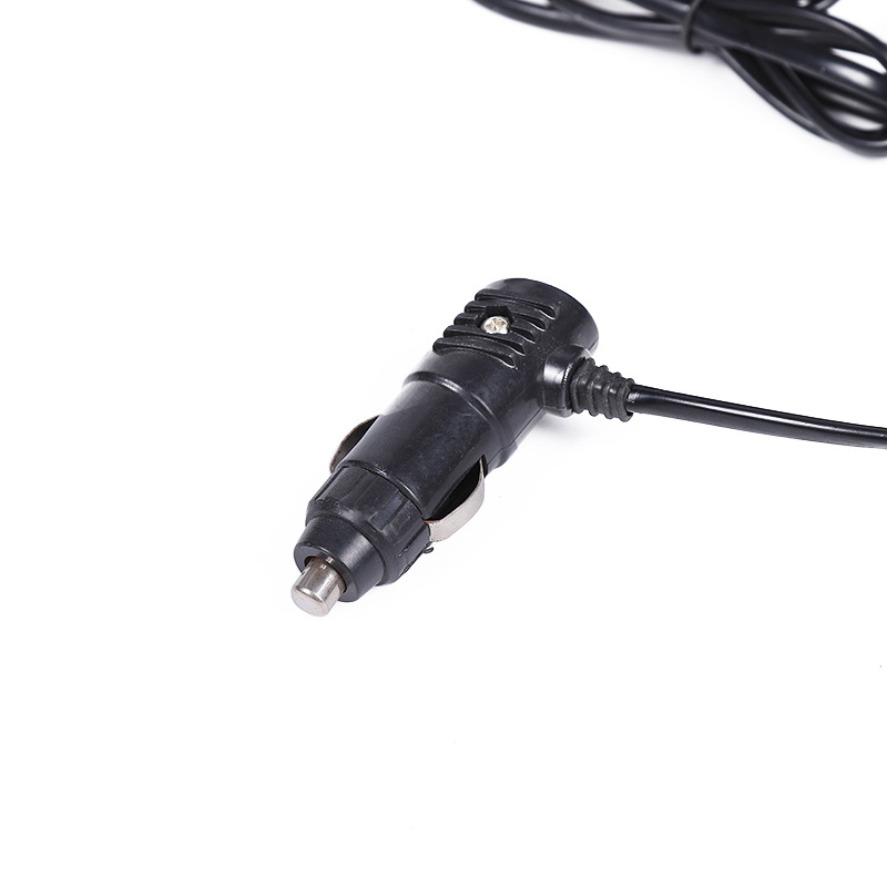 Factory direct sales of automotive products, car fans, 12V oscillating fans, cigarette lighters, high-power fans wholesale detail image 8