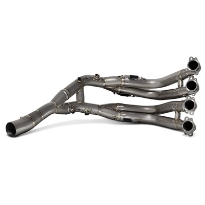 S1000Rr New Titanium Alloy – Motorcycle exhaust pipe