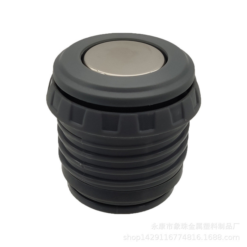 No. 80 insulation pot lid insulation Cup bounce switch accessories thermos travel pot inner lid inner plug outlet