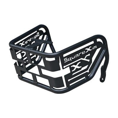 Motorcycle bumper | Modification
