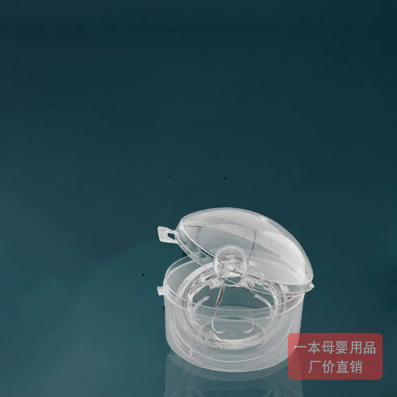 Pacifier, feeding bottle, wide neck, 5.5cm