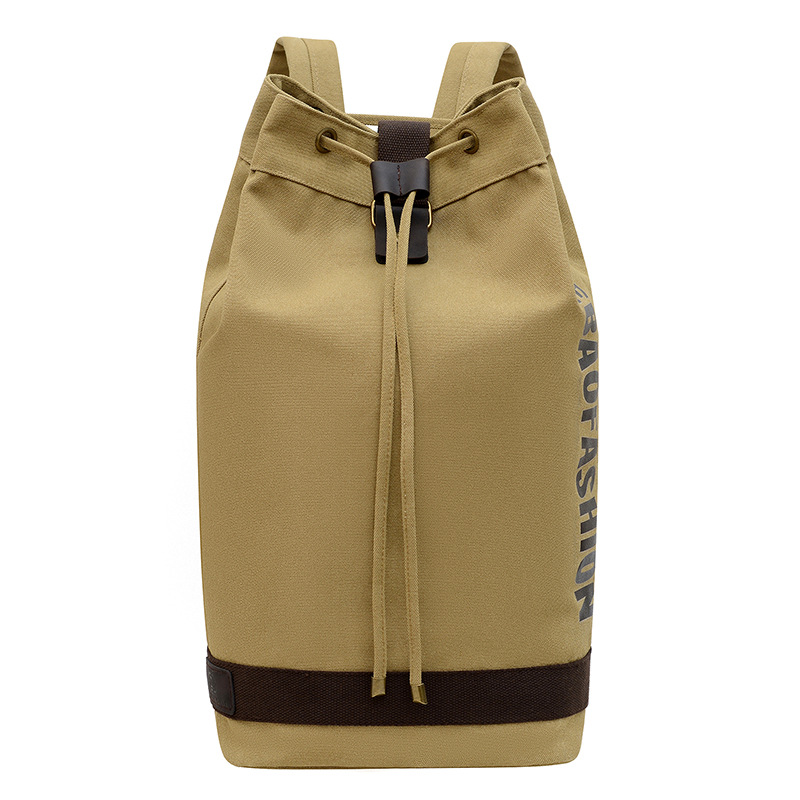 men's retro backpack