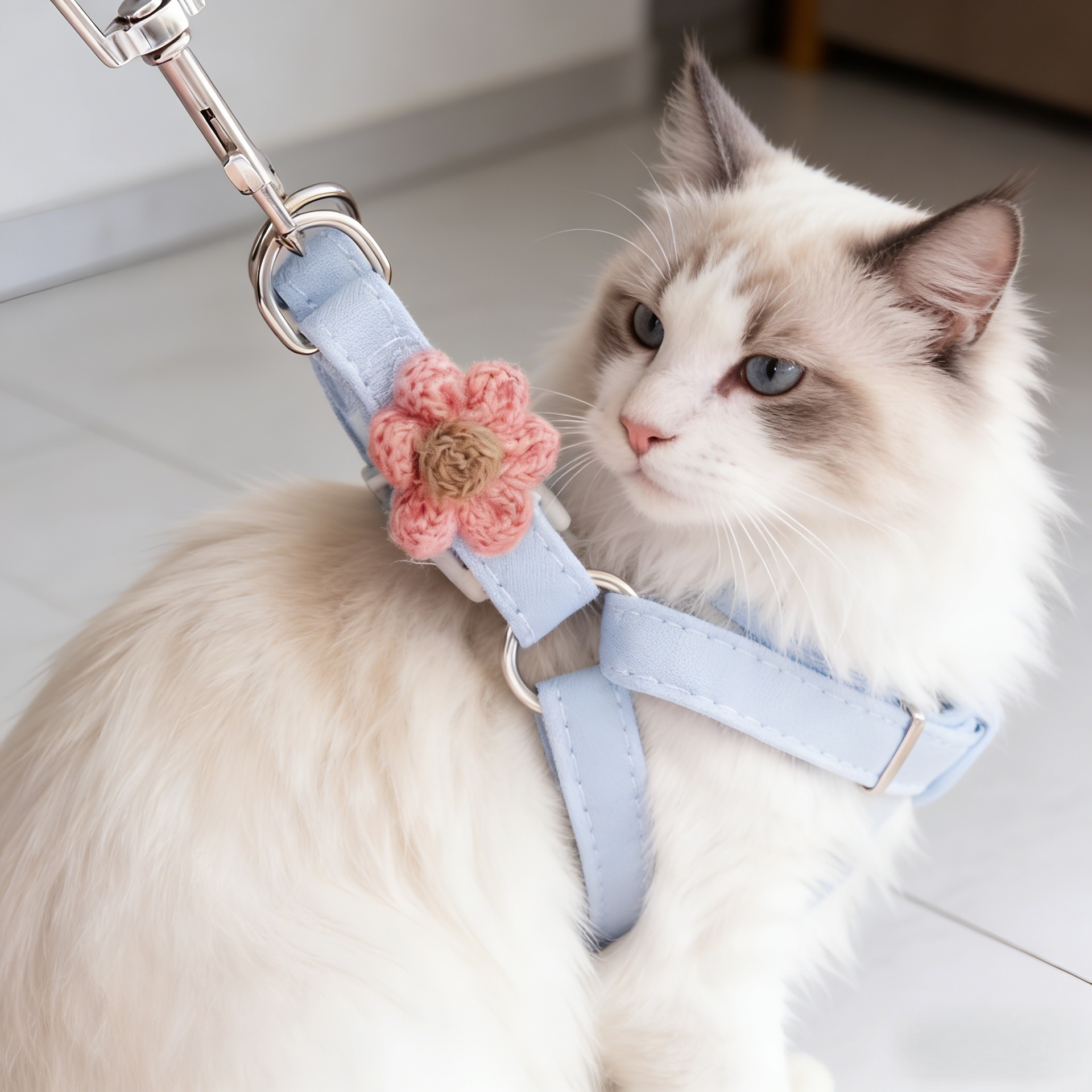cuerda de tracción para gatos, cinturón de pecho, cuerda de tracción para perros, cuerda de tracción para perros ajustable, cuerda de tracción para perros, cuerda de tracción para mascotas sin estrangulamiento