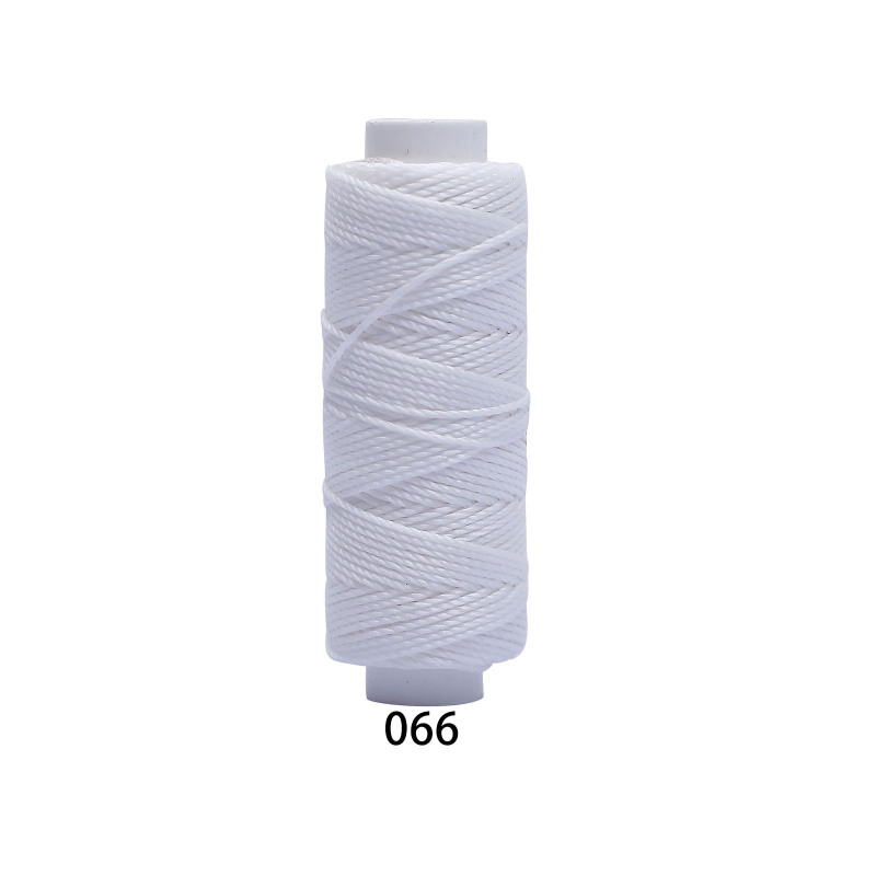 圆蜡线0.55mm 30米手工DIY手链彩色蜡绳缝纫线涤纶蜡线|undefined