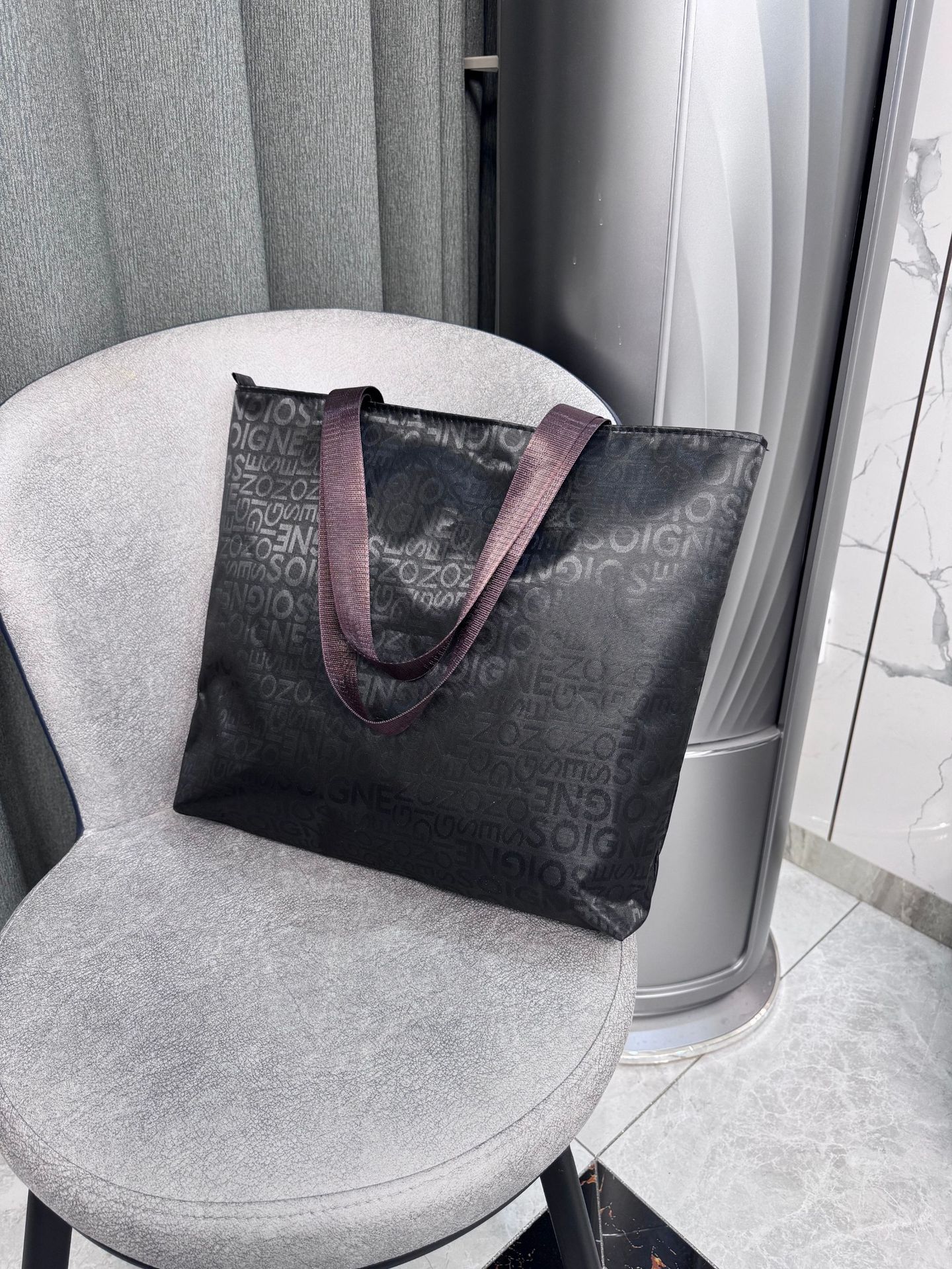 2024 bolso de tela Oxford un hombro madre y bebé fuera bolsa de mamá almacenar impermeable ultra ligero gran capacidad portátil