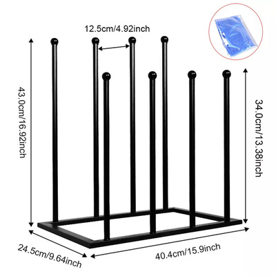 简易鞋架子经济型宿舍鞋架家用工业管放门口多层靴架高质量|ms