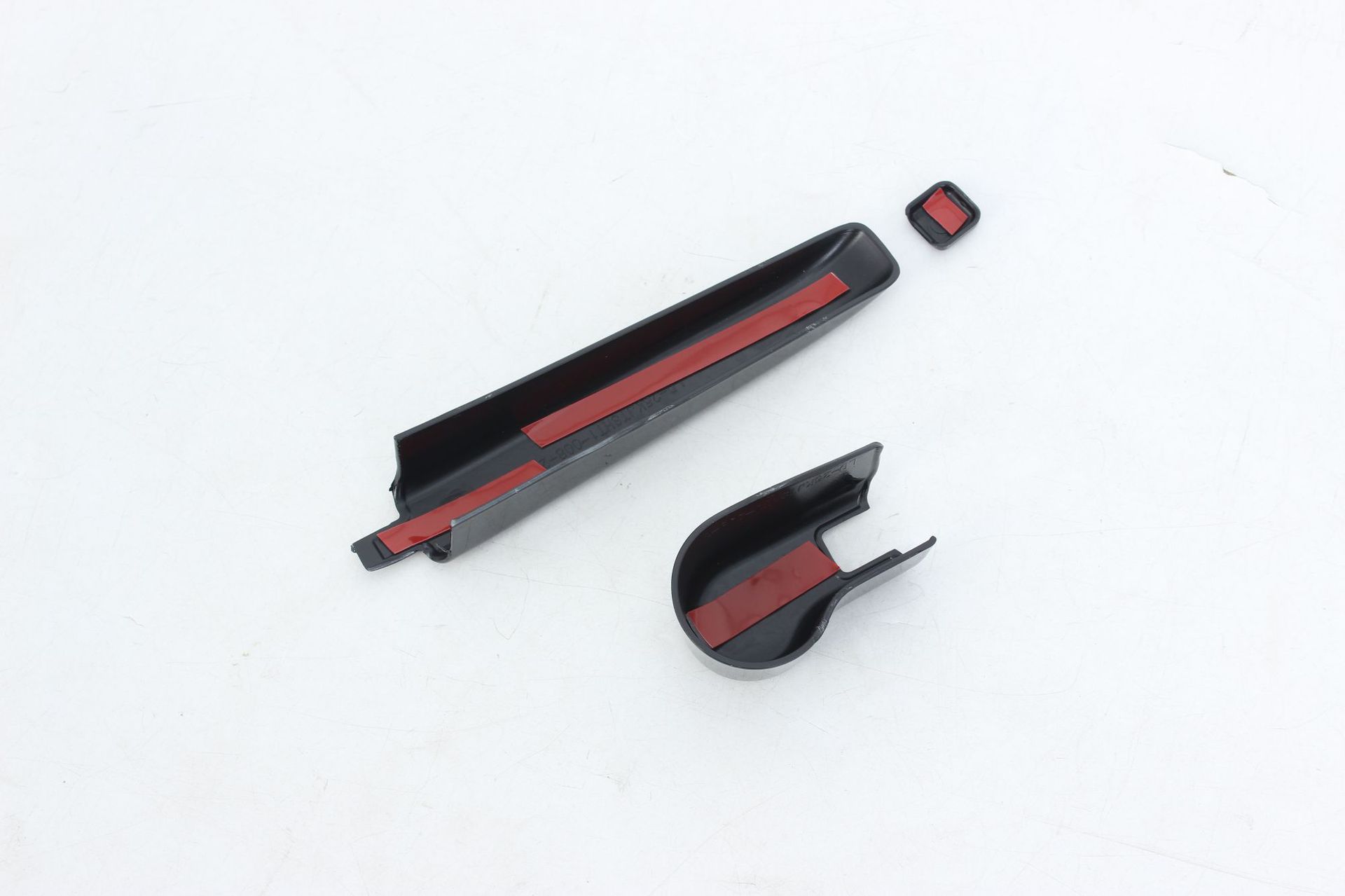 Suitable for 25 Jietu Shanhai T1 Exterior Modification Rear Wiper Wiper Decorative Stickers Car Accessories