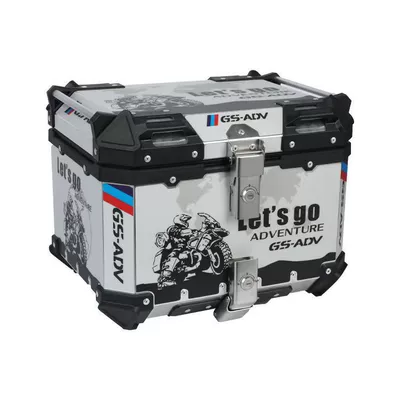luggage electric scooter – Motorcycle trunk