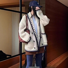 ���X�L�W؛�͹ŷ�ʽײɫ�p�ſ�ë��Ů2025�ﶬ�¿��ᘜp�gŮ����