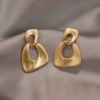 5#Silver Needle-Gold Irregular