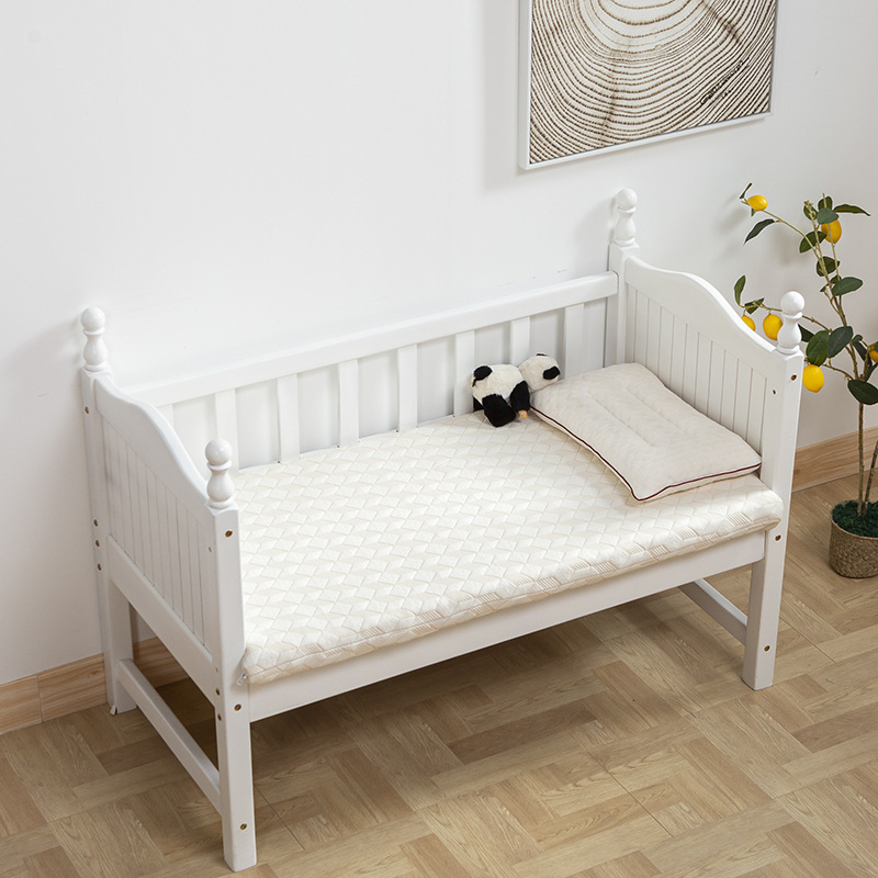 4D Polymer Air Fiber Mattress Hard Mat Tatami Toddler Mat Baby Infant Breathable Multi-Functional