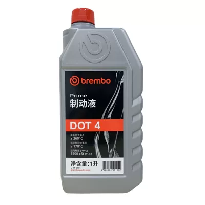 Brake fluid Dot4Dot5.1 Car New Energy - dot4-1l