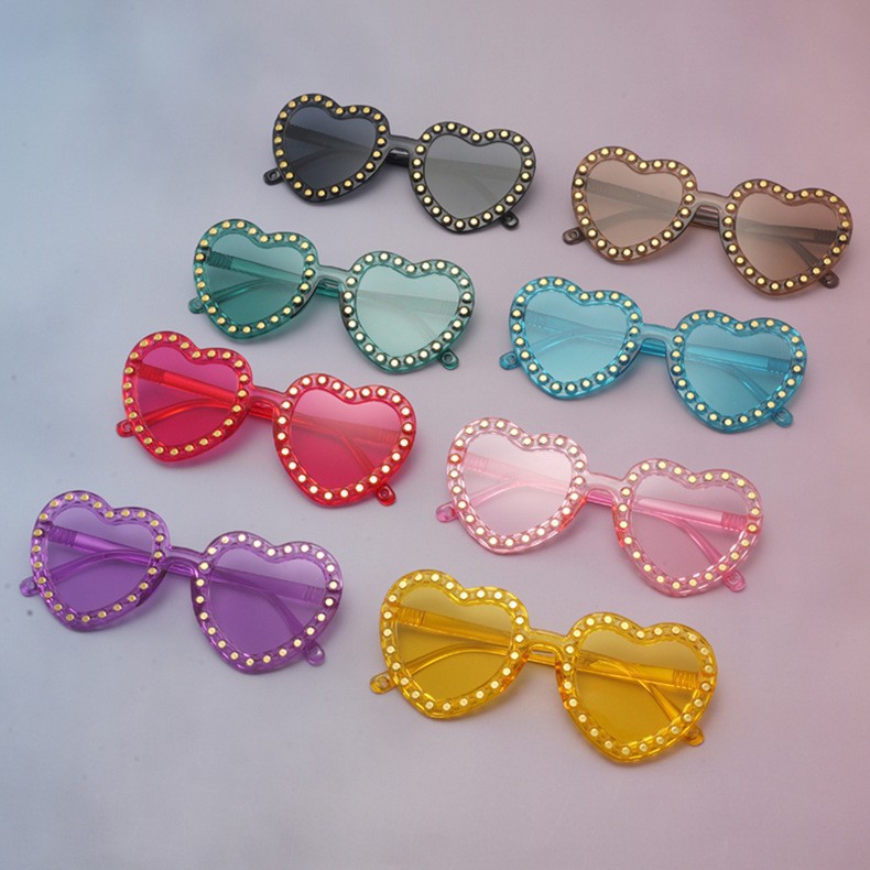 2025 nuevos lindos gafas de sol para niños PC en gafas de sol de comercio electrónico para correr gafas de protección solar UV para niños