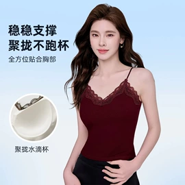 保暖马甲背心;保暖上衣;女士背心