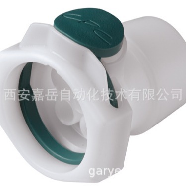 CPC产品 六管道连接器 Sixtube Coupling 系列快速接头SXF17M3