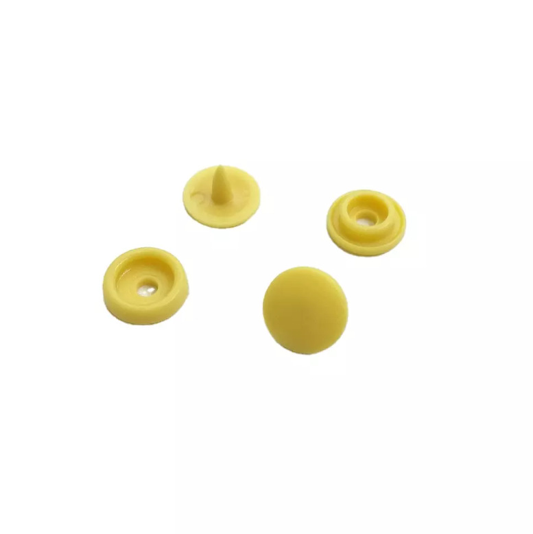 厂家热销跨境  T3T5T8 按扣树脂纽扣 文件夹服装辅塑料四合扣