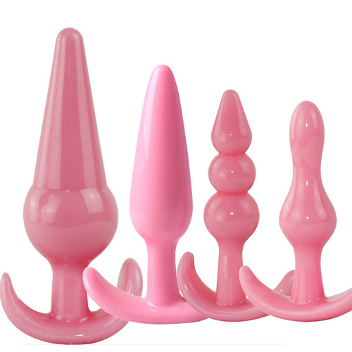 Adult sex toys, anal plug, unisex, alternative anal masturbation device, gay product