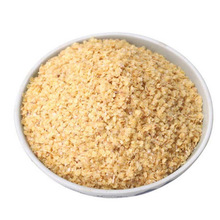 山东富世康源头厂家直供 低温烘焙熟小麦胚芽散装批发 代餐用原料