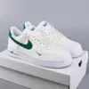 Air Force low -help beige and green