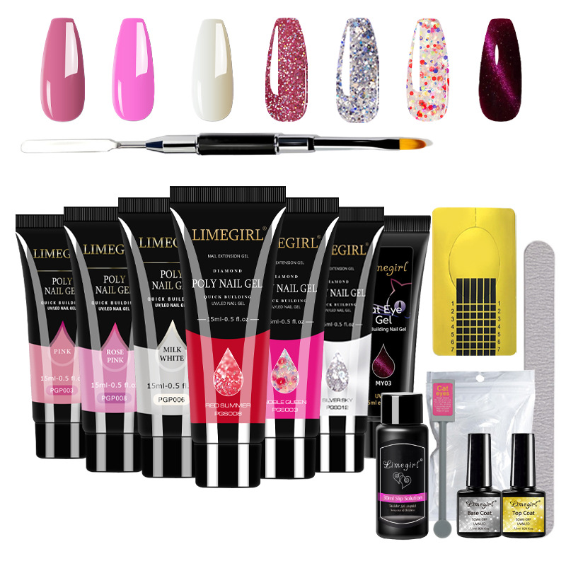 15ml uñas arte extensión pegamento traje transfronterizo exclusivo para gato ojo extensión pegamento imán SPAR uñas herramienta traje