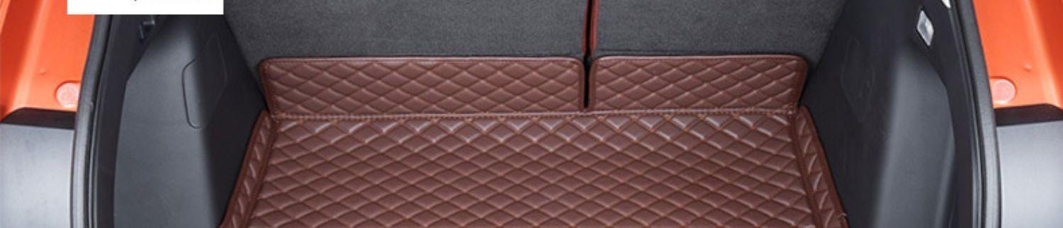 2023 Dongfeng Honda xrv trunk mat fully surrounded by 24 XRV Guangqi Qizhi special car trunk mat