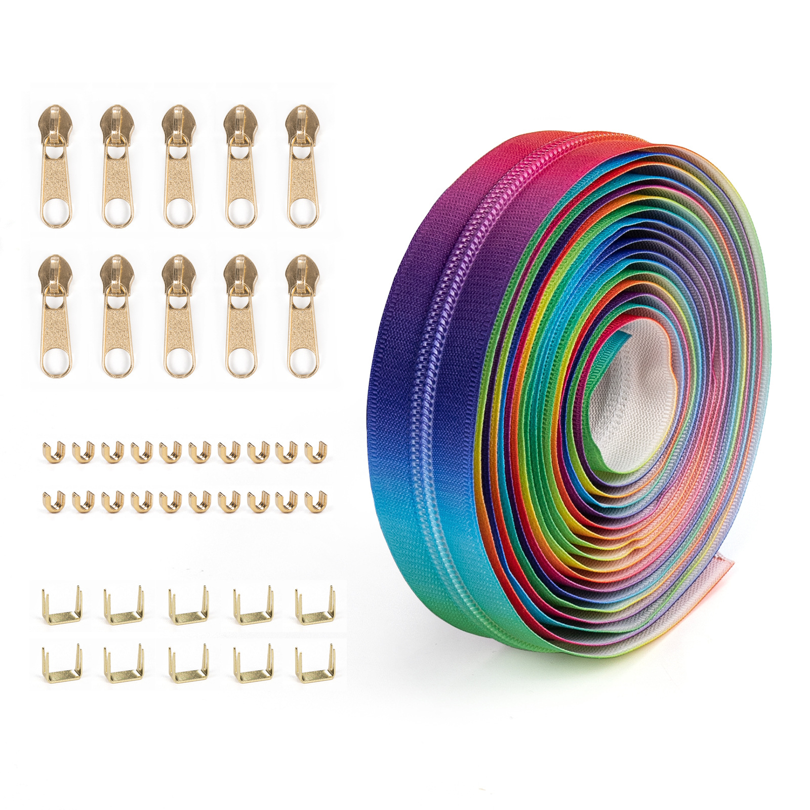 그라디언트 * 5 호 나일론 * B