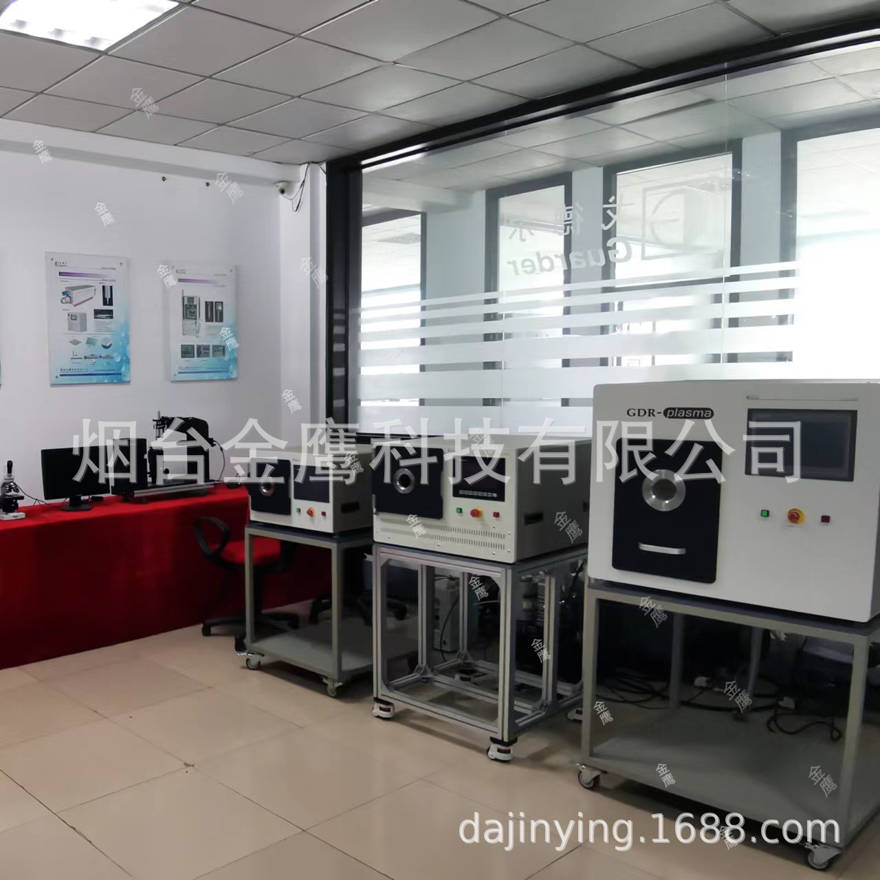 等离子清洗机器提高键合拉力 蚀刻去胶设备