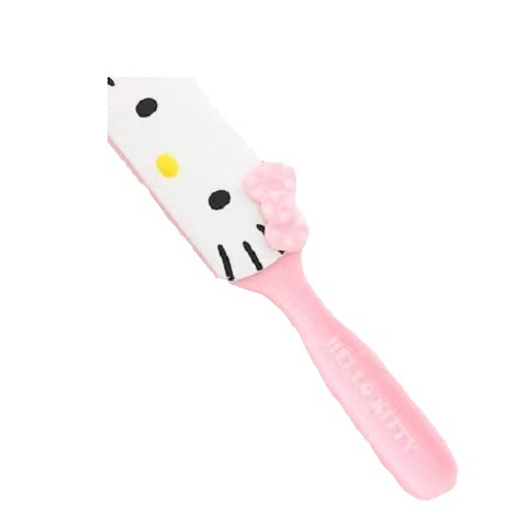 Hellokitty peine hecho a mano de diamantes completos bricolaje peine de maquillaje portátil pequeño para regalos de novia creatividad de San Valentín