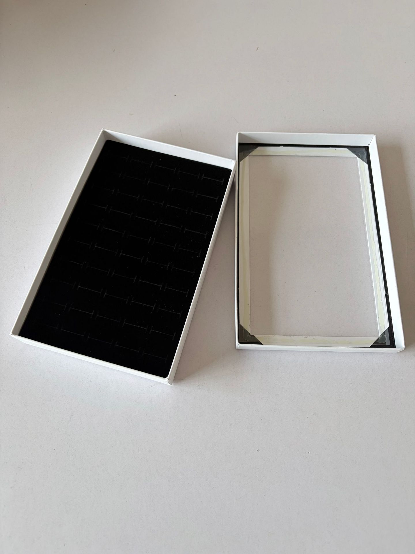 現物36位/50位指輪ピアスアクセサリーケース収納ケースクロスボーダー卸売り起爆展示ケース