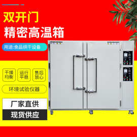 2026精密高温箱 真空干燥箱电热恒温鼓风干燥箱双开门高温试验箱