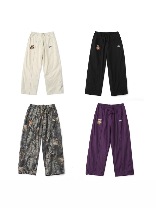 26Fw Cross-Border Direct Supply Sup-Umbro Week1 Anti-Tear Loose Versatile Camouflage Sports Pants Unisex 26Fw Cross-Border Direct Supply Sup-Umbro Week1 Anti-Tear Loose Versatile Camouflage Sports Pants Unisex