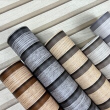 现货EBAY速卖通跨境热卖3d木纹壁纸 客厅背景墙酒店餐厅隔栅墙纸