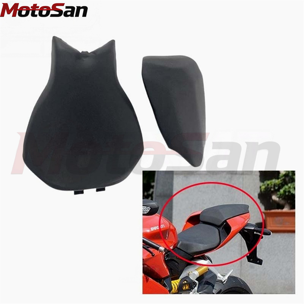 Ducati 959 899 1199S 1299 1299S Rear Seat Bag Rear Seat Front Leather Seat Front Cushion