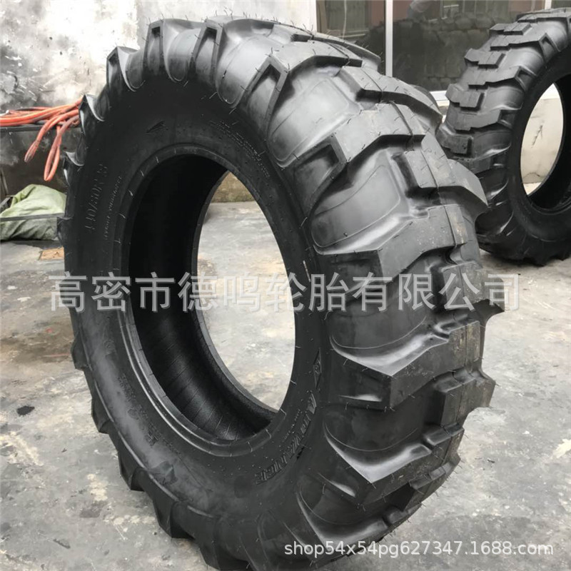 Fuente de la fábrica R-4 patrón excavadora neumático 440/80R28 neumáticos de ingeniería