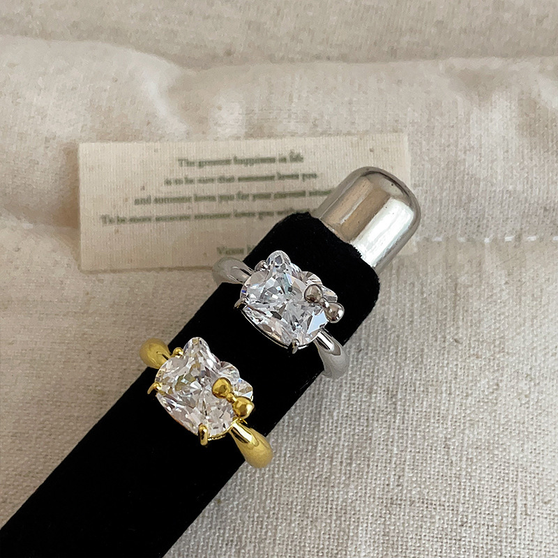 Schitterende ring voor dames designer sieraden voor dates_voghion.com