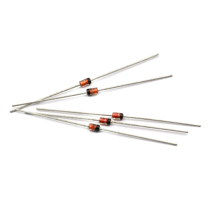 【TELESKY】 IN4747A Зенер диод 1W 20V (30 штук)