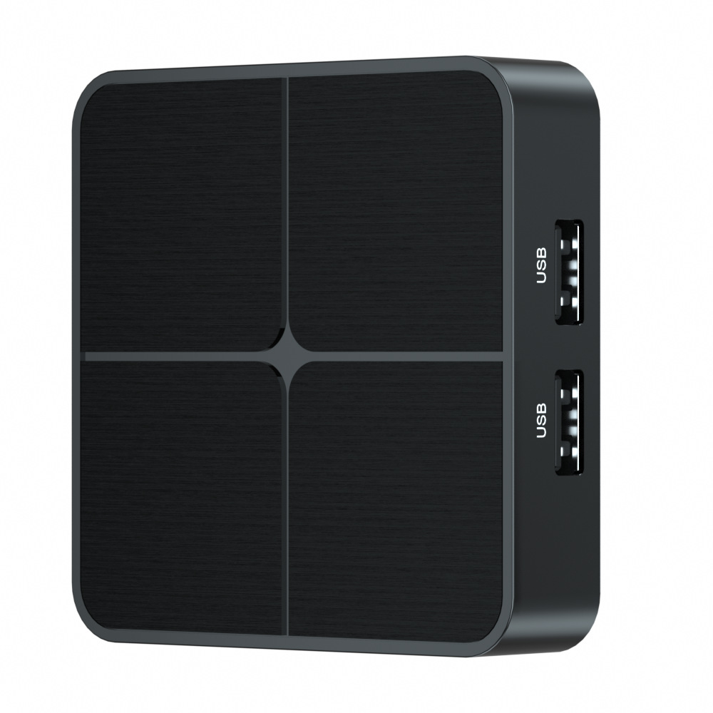 Cross-Border Set-Top Box Home Dual-Band Network Tv Box Android Tv Box Bluetooth Hd Player 4K T96