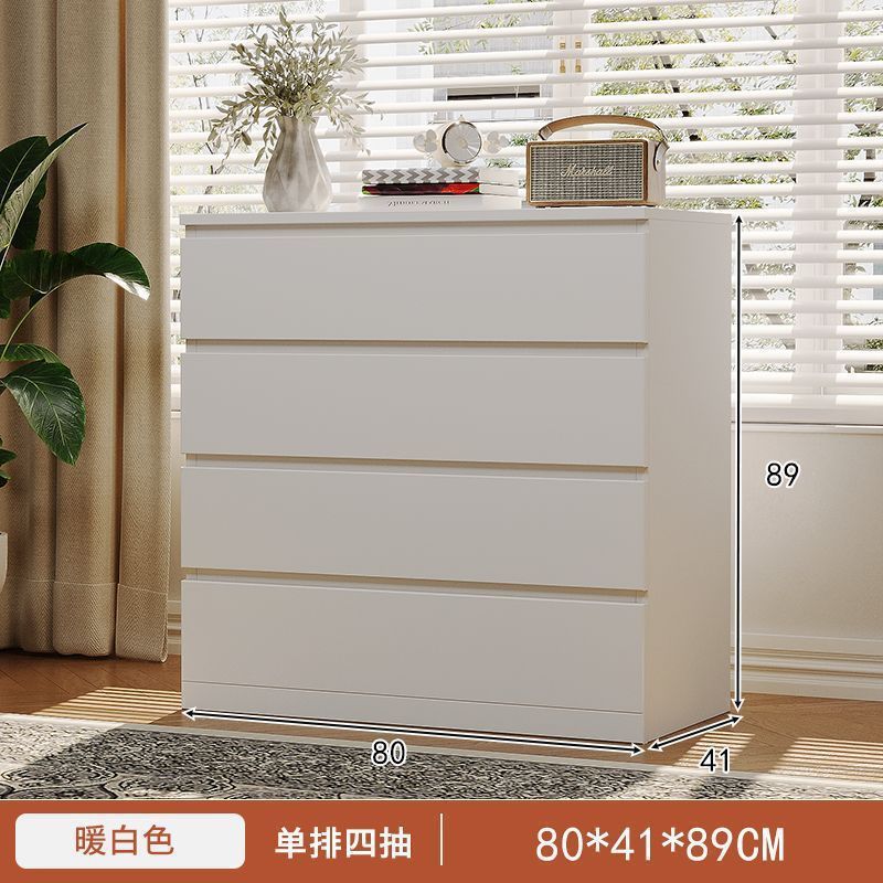 [10W único] armario de dormitorio armario de cajón moderno y simple armario de almacenamiento