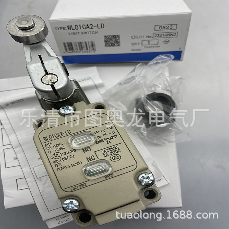 实物全新行程开关WL01NJ-30 WL01NJ质保一年
